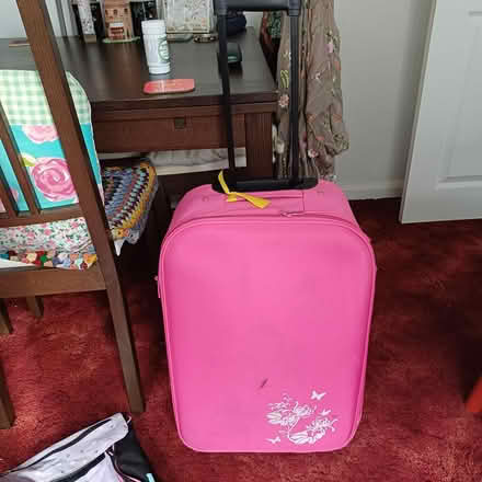 Photo of free Luggage and backpack (Bradford BD12) #1