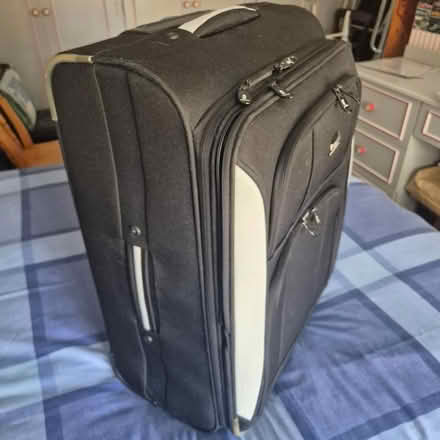 Photo of free Wheeled suitcase (Llanafan Fawr LD2) #3