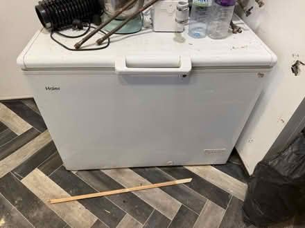 Photo of free Chest Freezer (Wembley, HA0) #2