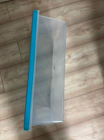Photo of free Storage box (Plaistow E13) #2