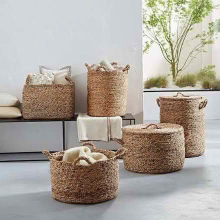 Photo of Wicker baskets (Streatham SW16) #1