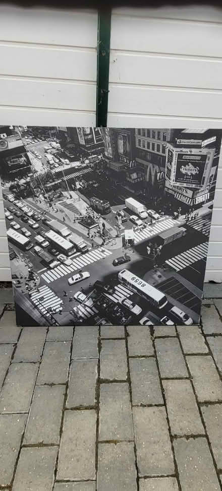 Photo of free Wall art print (Wingerworth S42) #1