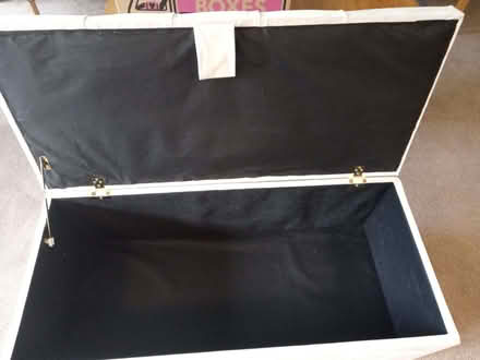 Photo of free Ottoman (Newton Aycliffe DL5) #2