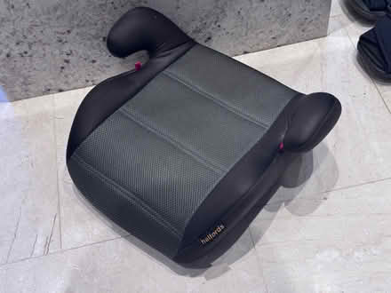 Photo of free Kids car booster seats (KT3 New Malden) #1
