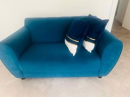 Photo of free Couch (Greenleys gardens MK12) #2