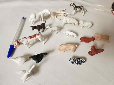Photo of free Toy Animals (Stratford, E15) #1