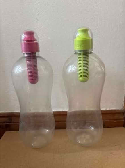 Photo of free two bobble bottles (Enfield N9) #1