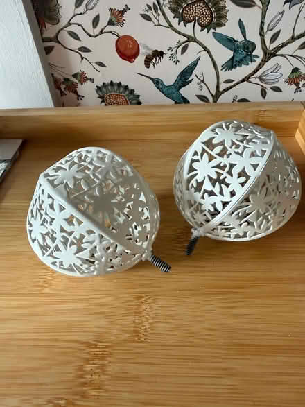 Photo of free Finials (Great Maplestead CO9) #1
