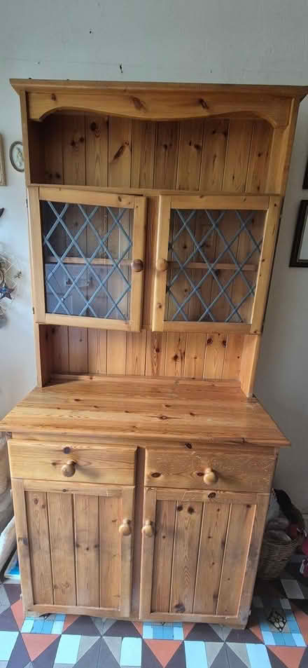 Photo of free Welsh dresser (coventry CV3) #2