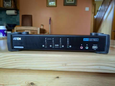 Photo of free Aten 4 port DVI KVMP Switch (Royal Leamington Spa CV32) #1