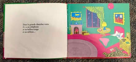 Photo of free Child’s books in English & French (1075 Valencia Avenue) #3