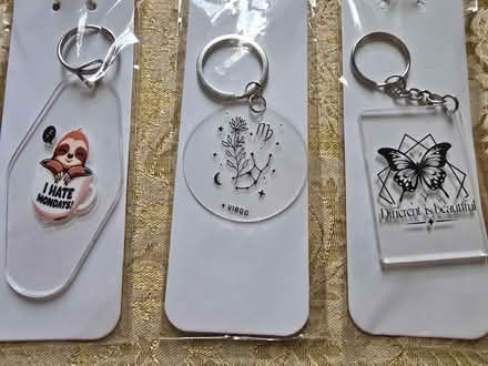 Photo of free 3 Keychains (West 7th) #1