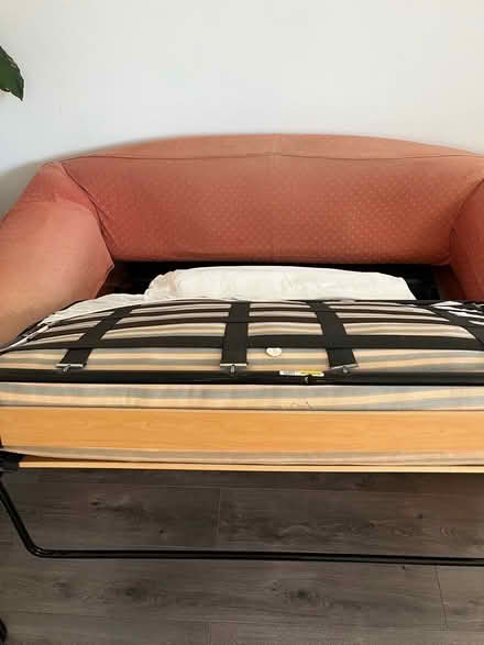 Photo of free Sofa bed (Hanwell W13) #4