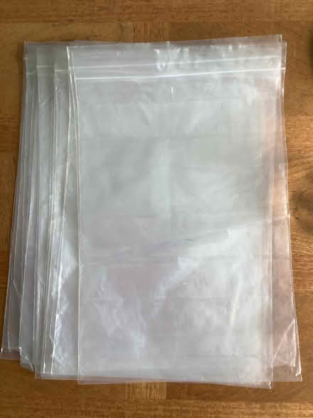 Photo of free Plastic bags (Childwall L16) #1