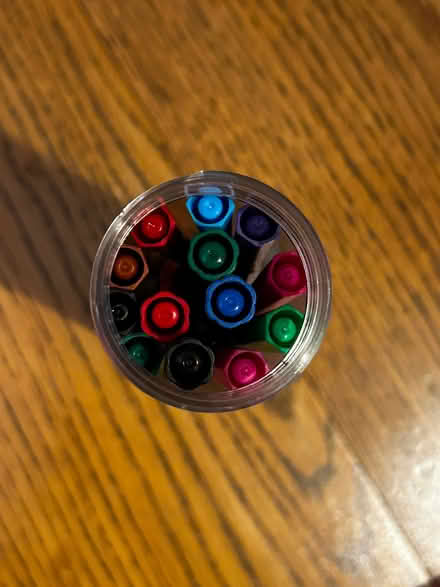Photo of free Pack of felt tip pens (all working) (Baldock SG7) #2