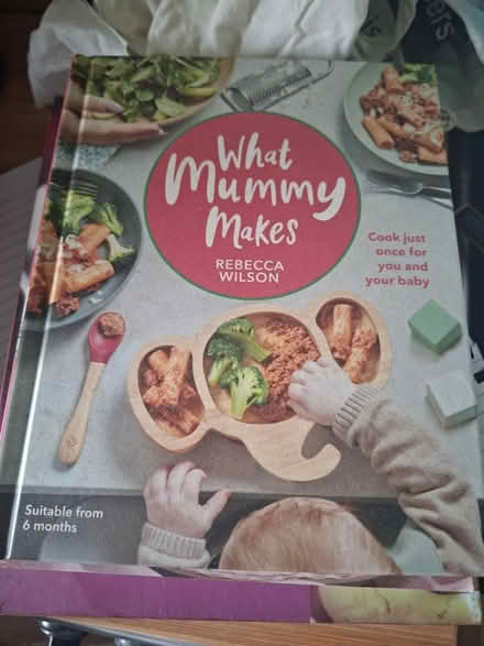 Photo of free Cooking books (Southwark SE1) #4