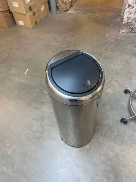 Photo of free Bin (EC1V7NL) #1