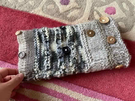 Photo of free Fiddle sleeve (Olivers Battery) #1