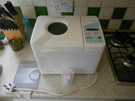 Photo of free Cookworks Breadmaker (Egley Road, Woking) #1