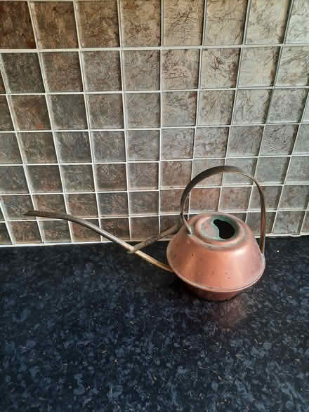 Photo of free Copper indoor watering can (Morden SM4) #1