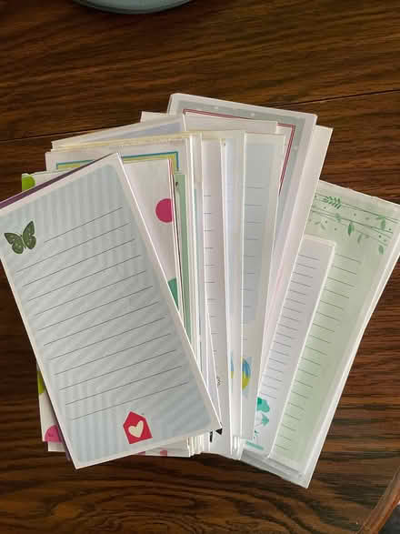 Photo of free Small Pads of Paper (Downers Grove - north) #1