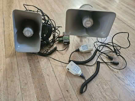 Photo of free Loudspeakers (Odd Down BA2) #1
