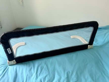 Photo of free Bed guard (Penkhull, Stoke. ST4) #1