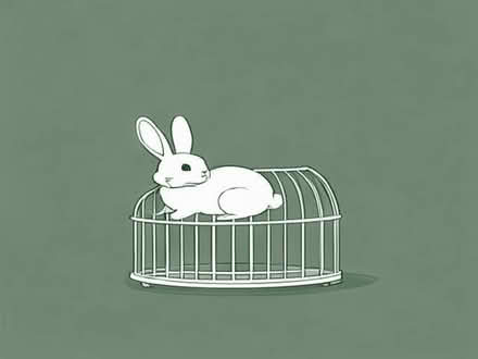 Photo of Rabbit cage (Little Carleton FY3) #1