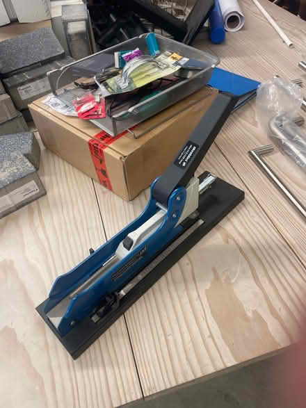 Photo of free Big stapler (EC1V7NL) #1