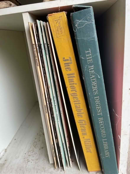 Photo of free Vinyl record collection (Kelsale IP17) #2