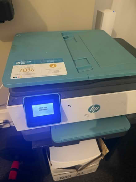 Photo of free hp printer faulty (Edmonton) #2