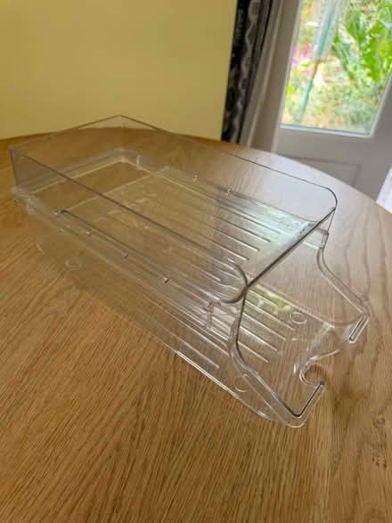 Photo of free Drinks can/fridge organiser (Hanwell W7) #1