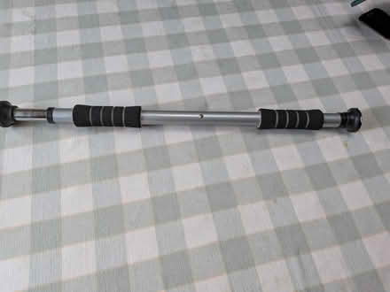 Photo of free Extendable pull-up bar (Hitchin SG5) #2