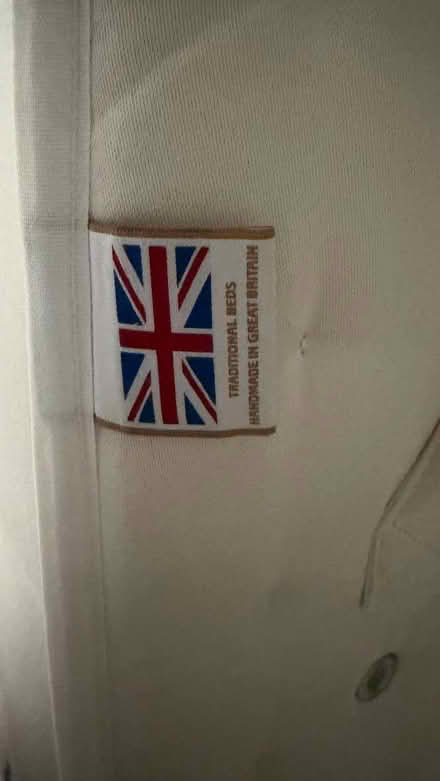Photo of free King-size mattress (St. John's Wood NW8) #2