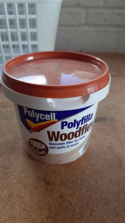 Photo of free Polyfilla wood filler (Byfleet KT14) #1