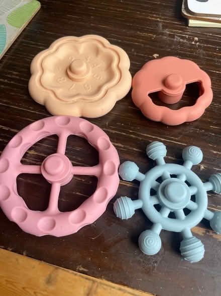 Photo of free Baby teething toy (Alcester Lanes End B14) #2