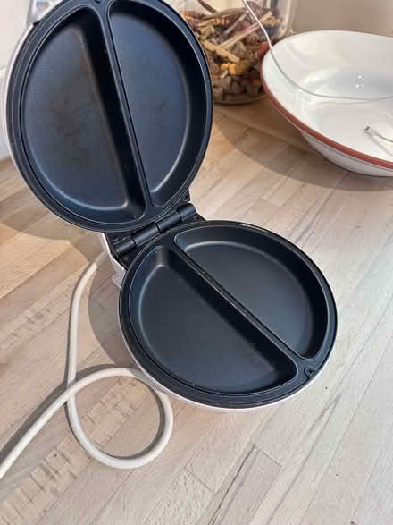 Photo of free Electric Omelette Maker (Warwick CV34) #2