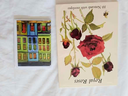 Photo of free Thankyou cards (Wandsworth Common SW11) #2