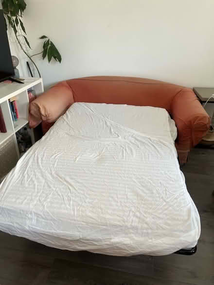 Photo of free Sofa bed (Hanwell W13) #2