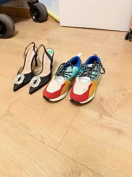Photo of free Size uk 4/37 (Bermondsey SE1) #1