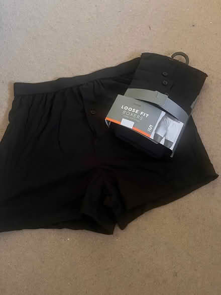 Photo of free New George Loose Fit Boxers (Frome centre BA11) #2