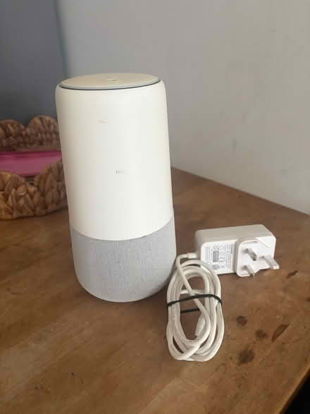 Photo of free Mobile broadband router/speaker (Raydon IP7) #1