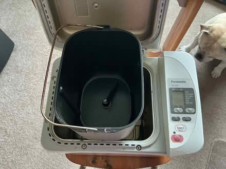 Photo of free bread maker (Birtley DH3) #2