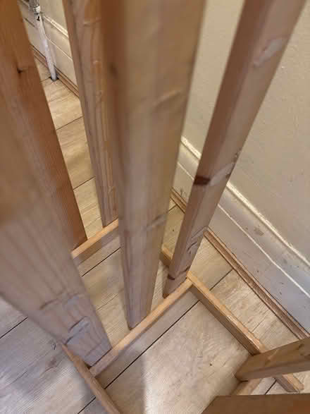 Photo of free Shoe rack (Plaistow E13) #2