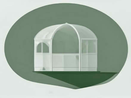 Photo of free Greenhouse - no glass (Blubberhouses HG3) #1