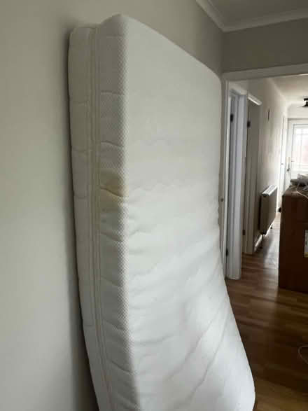 Photo of free Single mattress (Southgate N14) #2