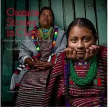 Photo of free book: Oaxaca Stories in Cloth (Ballard) #1