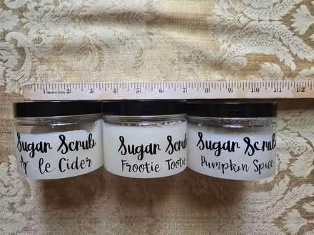 Photo of free Scented Sugar Scrubs (West 7th) #2