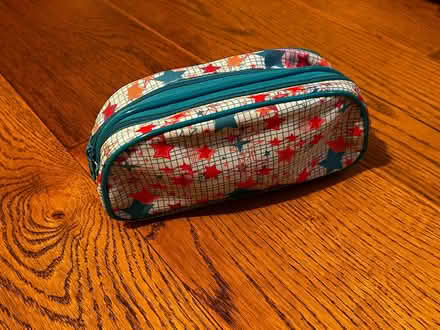 Photo of free Pencil case (double zip) (Baldock SG7) #2