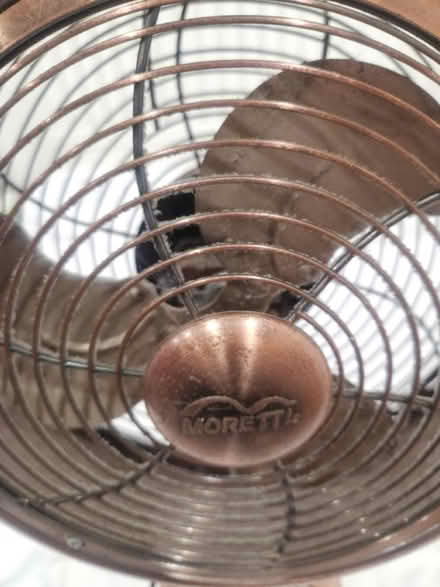 Photo of free Temperamental Tripod Fan (PR9 0EA) #2